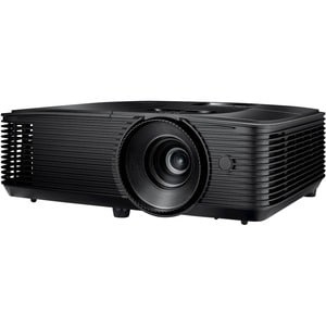 Optoma DH351 3D DLP-Projektor - 16:9 - 1920 x 1080 Piel - 22,000:1 Kontrastverhältnis - 3600 lm Helligkeit - Vorderseite -