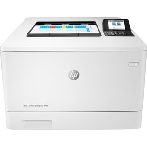 HP LaserJet Enterprise M455dn Desktop Laser Printer - Color - 27 ppm Mono / 27 ppm Color - 600 x 600 dpi Print - Automatic