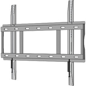 SMART WM-SBID-200 Wall Mount for Interactive Display - 220 lb Load Capacity - 200 x 200, 800 x 600