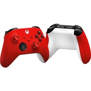 Microsoft Xbox Gaming Pad - Wireless - Bluetooth - USB - PC, Xbox One, Android, iOS, Xbox Series S, Xbox Series X, Tablet 