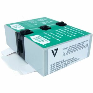 V7 UPS Battery Pack - 9000 mAh - 12 V DC - Lead Acid - Maintenance-free/Sealed/Leak Proof - 3 Year Minimum Battery Life - 