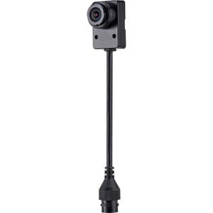 Hanwha Techwin SLA-T2480VA - 2.40 mmf/2 - Fixed Lens - Designed for Surveillance Camera - Black