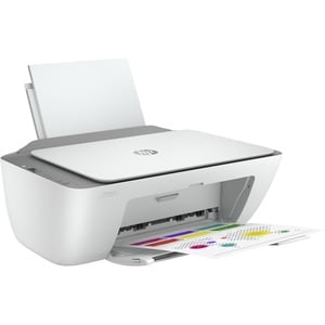 Impresora de inyección de tinta multifunción HP Deskjet 2775 Inalámbrico - Color - Copiadora/Impresora/Escáner - 4800 x 12