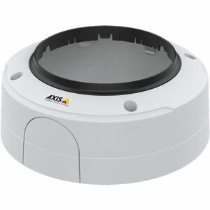 AXIS TP3804-E Mounting Box for Network Camera - White  - Metal