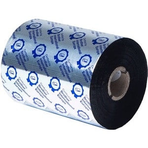 Brother Original Thermal Transfer Ribbon - Black - 6 Roll - Thermal Transfer - 6 Roll