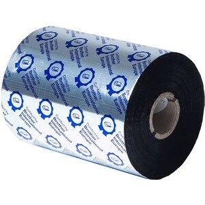Brother Original Thermal Transfer Ribbon - Black - 6 Roll - Thermal Transfer - 6 Roll