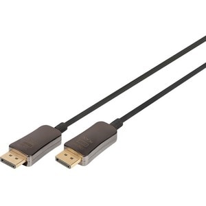DISPLAYPORT AOC HYBRID LWLCABLE M/M 20M UHD 8K 60HZ GOLD BL