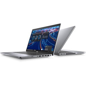 Dell Latitude 5000 5420 14" Notebook - HD - 1366 x 768 - Intel Core i5 11th Gen i5-1145G7 Quad-core (4 Core) 2.60 GHz - 8 GB RAM - 256 GB SSD - Gray - Intel Chip - Windows 10 Pro - Intel Iris Xe Graphics - Twisted nematic (TN) - English (US) Keyboard - IEEE 802.11ax Wireless LAN Standard 256GB SSD 14IN W10 WLS NT