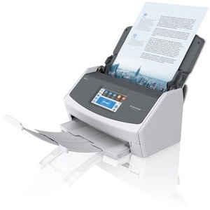PFU Scanner desktop Fujitsu IX1400. Maximum scan size: 216 x 360 mm, Optical scanning resolution: 600 x 600 DPI. Scanner t