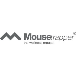 MOUSETRAPPER WRISTPADS FOR ADVANCE - B/W