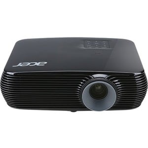 Projecteur DLP (Digital Light Processing) Acer X1228H - 4:3 - XGA - Résolution 1024 x 768 - 4800 lm - 20,000:1 - Avant, Ar