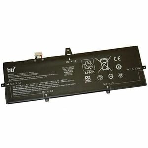 BTI Batterie - 4-Zelle Lithium-Ionen (Li-Ionen) - BTI 4-Cell Li-Ion 56Wh Laptop Battery für HP EliteBook x360 1030 G3, Art