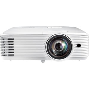 Optoma X309ST 3D Short Throw DLP Projector - 4:3 - Portable - Front - 1080p - 6000 Hour Normal Mode - 10000 Hour Economy M