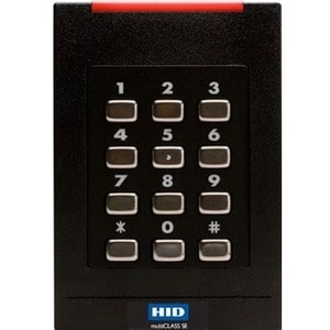 ASSA ABLOY iCLASS SE Smart Card Reader