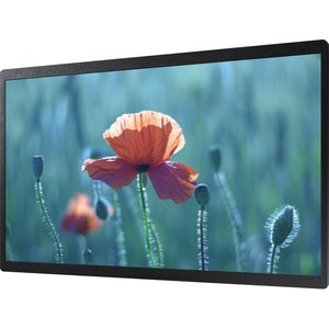 LCD Digital Signage Samsung QB24R-T 604,52 mm - Touchscreen - 1920 x 1080 - 250 cd/m² - 1080p - USB - HDMI - Seriale - LAN
