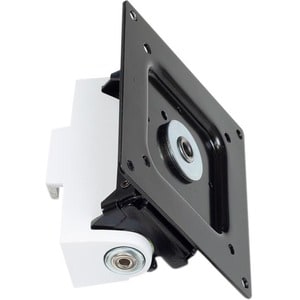 Ergotron Mounting Pivot for Monitor, Curved Screen Display, Mounting Arm - White - 1 Display(s) Supported - 124.5 cm (49")