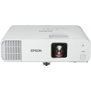 Epson EB-L250F 3LCD Projector - 16:9 - White - 1920 x 1080 - Front, Ceiling - 1080p - 20000 Hour Normal Mode - 30000 Hour 