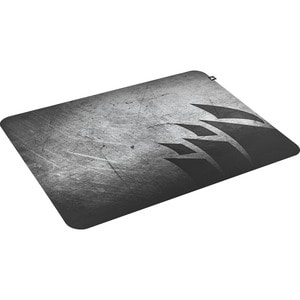 Corsair MM150 Ultra-Thin Gaming Mouse Pad - Medium - 13.78" x 10.24" Dimension - Gray, Black - Plastic - Tear Resistant, A