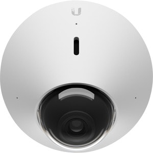 Ubiquiti UniFi Protect UVC-G4-DOME 4 Megapixel HD Network Camera - Dome - H.264 - 2688 x 1512 Fixed Lens - 24 fps - CMOS -