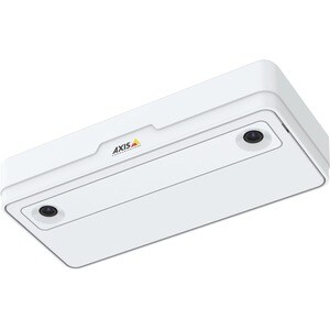 AXIS P8815-2 People Counter Sensor - Ceiling Mountable - Aluminium - White