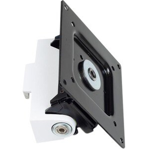 Ergotron Mounting Pivot for Monitor, Curved Screen Display, Mounting Arm - White - 1 Display(s) Supported - 124.5 cm (49")