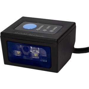 Datalogic DSM04XX Fixed Mount Barcode Scanner - Cable Connectivity - Black - 1D, 2D - Imager