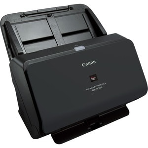 Scanner a inserimento di foglii Canon imageFORMULA DR-M260 - 600 dpi Ottico - 24-bit Colore - 8-bit Scala di Grigi - USB