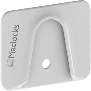 Compulocks HoverTab VHB Replacement Plate White - HoverTab Glue-On Plate - ONLY - Stand not Included