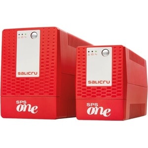 Salicru SPS ONE SPS 900 ONE IEC Line-interactive UPS - 900 VA/480 W - Tower - AVR - 6 Hour Recharge - 20 Minute Stand-by -