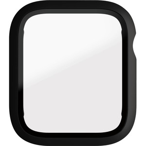 PanzerGlass Original Tempered Glass Anti-glare Screen Protector - Black - For LCD Apple Watch - Shock Resistant, Scratch R