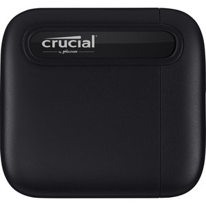 Crucial X6 1 TB Portable Solid State Drive - External - Gaming Console, Xbox One, MAC Device Supported - USB 3.2 (Gen 2) T