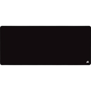 Corsair MM350 PRO Premium Spill-Proof Cloth Gaming Mouse Pad - Extended XL, Black - 15.75" Height x 36.61" Width - Black -