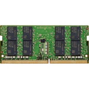 HP RAM Module for Mobile Workstation - 16 GB - DDR4-3200/PC4-25600 DDR4 SDRAM - 3200 MHz - 1.20 V - Non-ECC - Unbuffered -