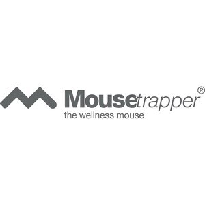 Mousetrapper Replacement Wrist Pad - 1 - Black