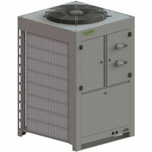 APC by Schneider Electric InRow 30kW Condensing Unit, 208V, Single feed - Single Circuit
