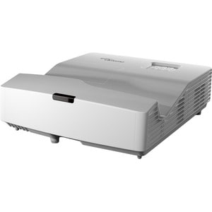 Optoma W340UST 3D Ultra Short Throw (sehr kurze Distanz) DLP-Projektor - 16:10 - 1280 x 800 Piel - 22,000:1 Kontrastverhäl