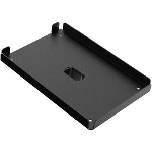 SpacePole Montageplatte für Drucker - Schwarz