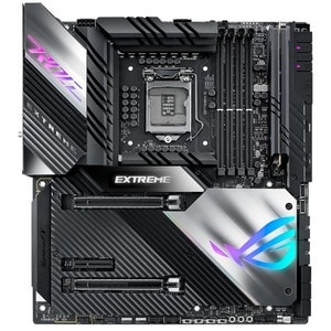Asus ROG Maximus XIII Extreme Desktop Motherboard - Intel Z590 Chipset - Socket LGA-1200 - Intel Optane Memory Ready - Ext