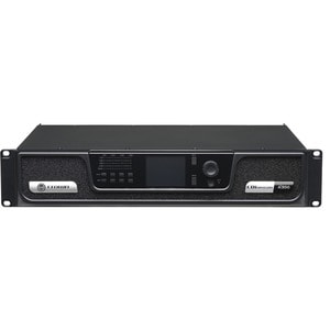 Crown CDi DriveCore 4|300 Amplifier - 1200 W RMS - 4 Channel - 0.4% THD - 20 Hz to 20 kHz - 350 W - Ethernet