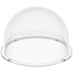 AXIS Security Camera Dome Cover for Security Camera - Weather Resistant, Chemical Resistant - Clear