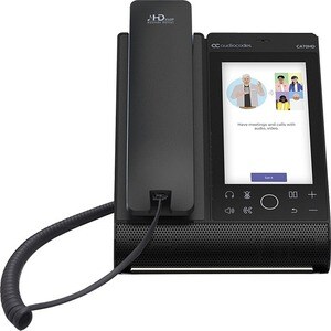 Telefono IP AudioCodes C470HD - A filo - A filo - Parato montabile - VoIP - 2 x Rete (RJ-45) - PoE Ports