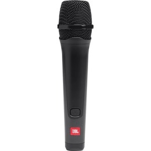 JBL PBM100 Rugged Wired Microphone - Black - 50 Hz to 15 kHz - 600 Ohm -55 dB - Cardioid - 6.35mm