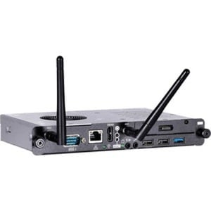 Segnaletica digitale BenQ OPS IE10004 - Core i7 i7-7500U 2,70 GHz - 8 GB DDR4 SDRAM - 128 GB SSD - USB - HDMILAN wireless
