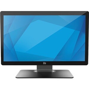 Elo 2403LM 24" Class LCD Touchscreen Monitor - 16:9 - 16 ms - 60.5 cm (23.8") Viewable - TouchPro Projected Capacitive - 1