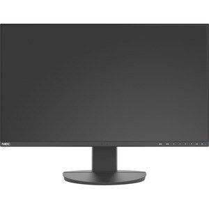 NEC Display MultiSync EA242F 24 Zoll Class Full HD LCD-Monitor - 16:9 Format - Schwarz - 60,5 cm (23,8 Zoll) Viewable - IP