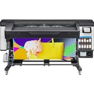 HP Latex 700 W Inkjet Large Format Printer - 64" Print Width - Color - 8 Color(s) - 1130.2 ft²/h Color Speed - 1200 x 1200