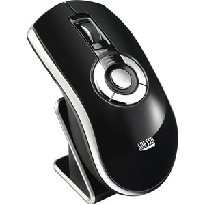 Adesso Wireless presenter mouse (Air Mouse Elite) - With the iMouse P20 you can deliver presentations and lectures from up
