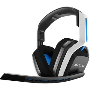 Astro A20 Wireless Gen 2 Headset - Stereo - Wireless - RF - 1500 cm - 32 Ohm - 20 Hz to 20 kHz - Over-the-head - Binaural 