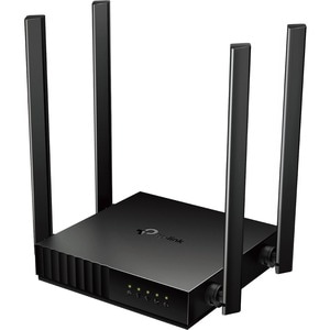 TP-Link Archer C54 Wi-Fi 5 IEEE 802.11ac Ethernet Wireless Router - Dual Band - 2.40 GHz ISM Band - 5 GHz UNII Band - 4 x 