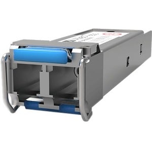 Allied Telesis SFP+ - 1 x LC 10GBase-LR Network - TAA Compliant - For Optical Network, Data Networking - Optical Fiber - S